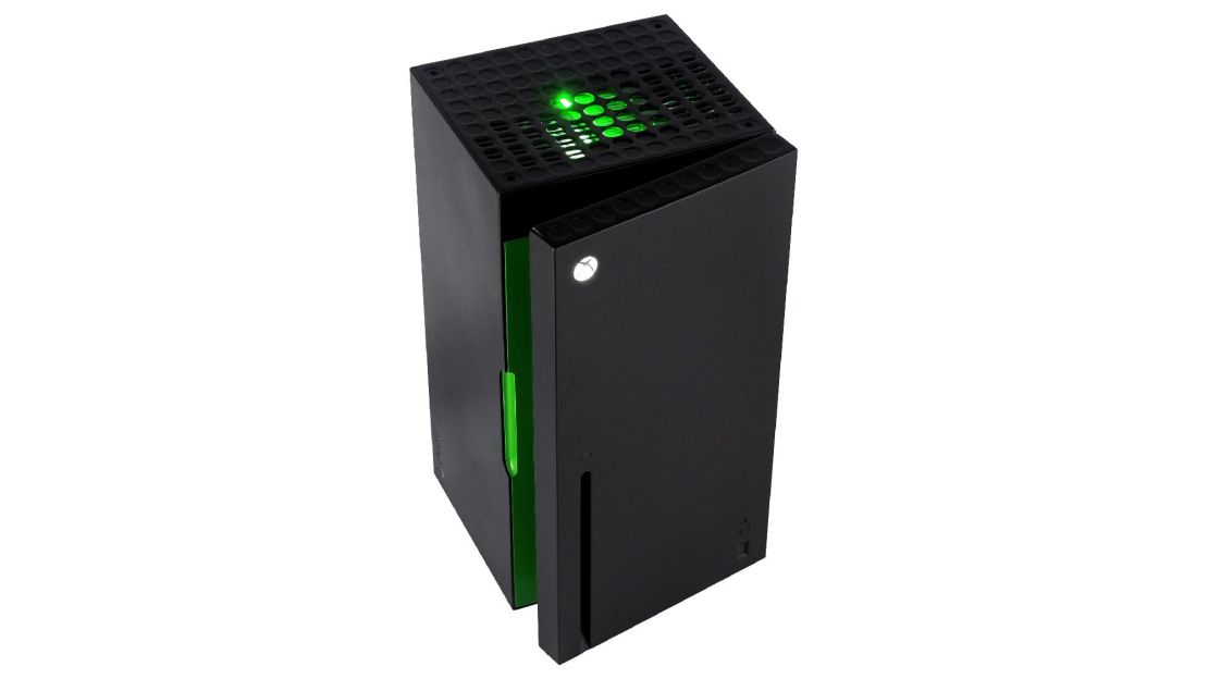 The Xbox Series X Mini Fridge Is Coming Later This Year