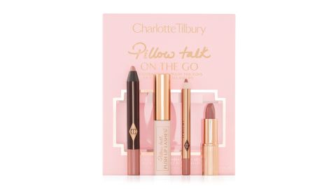 Charlotte Tilbury Pillow Talk On The Go Eye & Lip Set