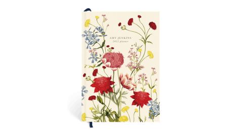 Papier Wildflower 2022 Planner