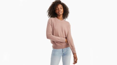 Naadam The Essential $75 Cashmere Sweater