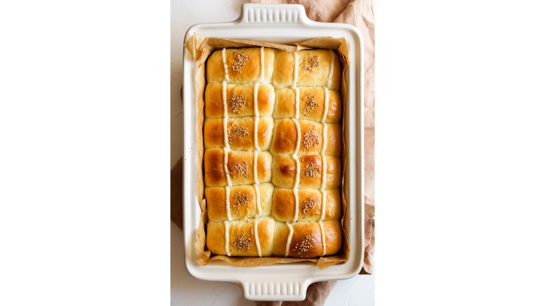 <strong>Milk bread: </strong>Cho says what makes Chinese baking different from its Western counterpart is  milk bread, or, as she calls it, the "Mother of All."