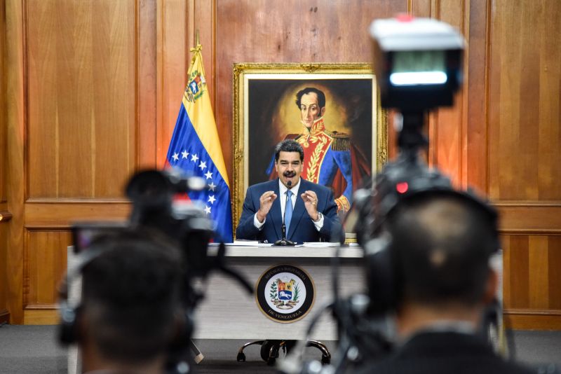 ICC To Investigate Allegations Of Crimes Against Humanity In Venezuela ...