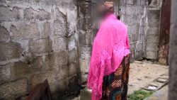 lekki toll gate shooting nigeria victim mother busari