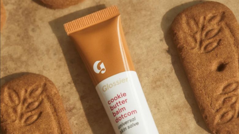 glossier cookie butter balm dotcom lead