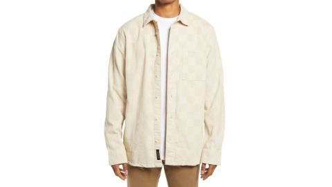 Men's Morton Corduroy Shirt Jacket