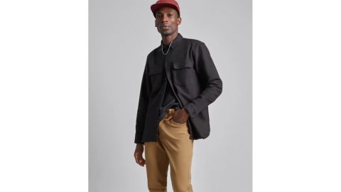 The Heavyweight Overshirt