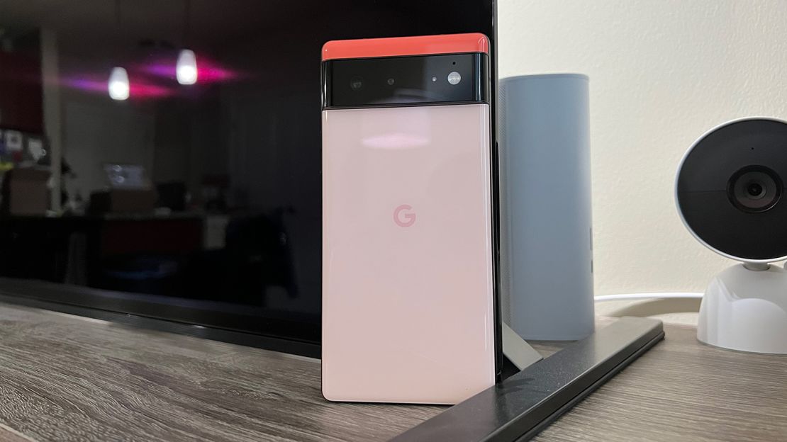 google pixel 6 lead