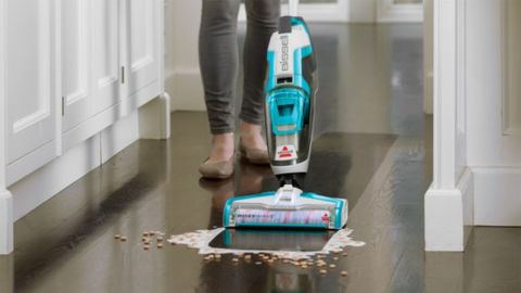 Bissell CrossWave All-in-One Multi-Surface Wet Dry Vac