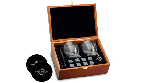 Cool Stones Whiskey Stones Gift Set