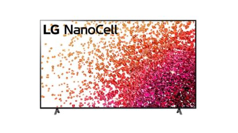 LG 70-inch Class NanoCell 75 Series LED 4K UHD Smart webOS TV