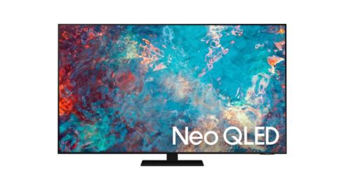 Samsung 75-inch Class QN84A Neo QLED 4K UHD Smart Tizen TV 