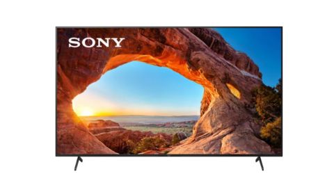Sony 85-inch Class X85J Series LED 4K UHD Smart Google TV