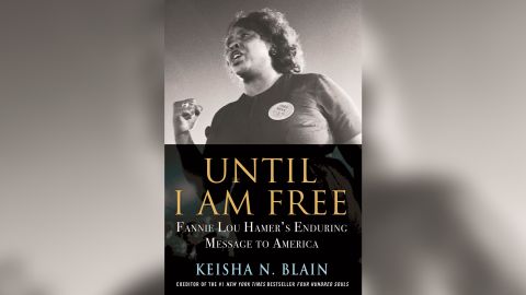 until i am free book cover