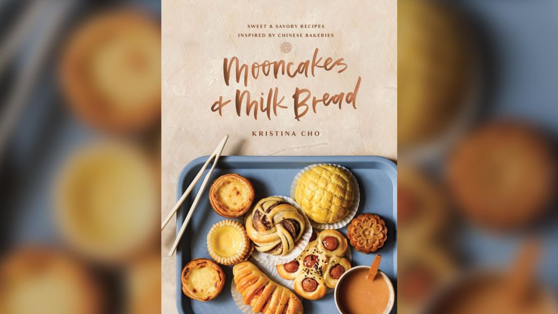 'Mooncakes and Milk Bread' introduces readers to Chinese baking.