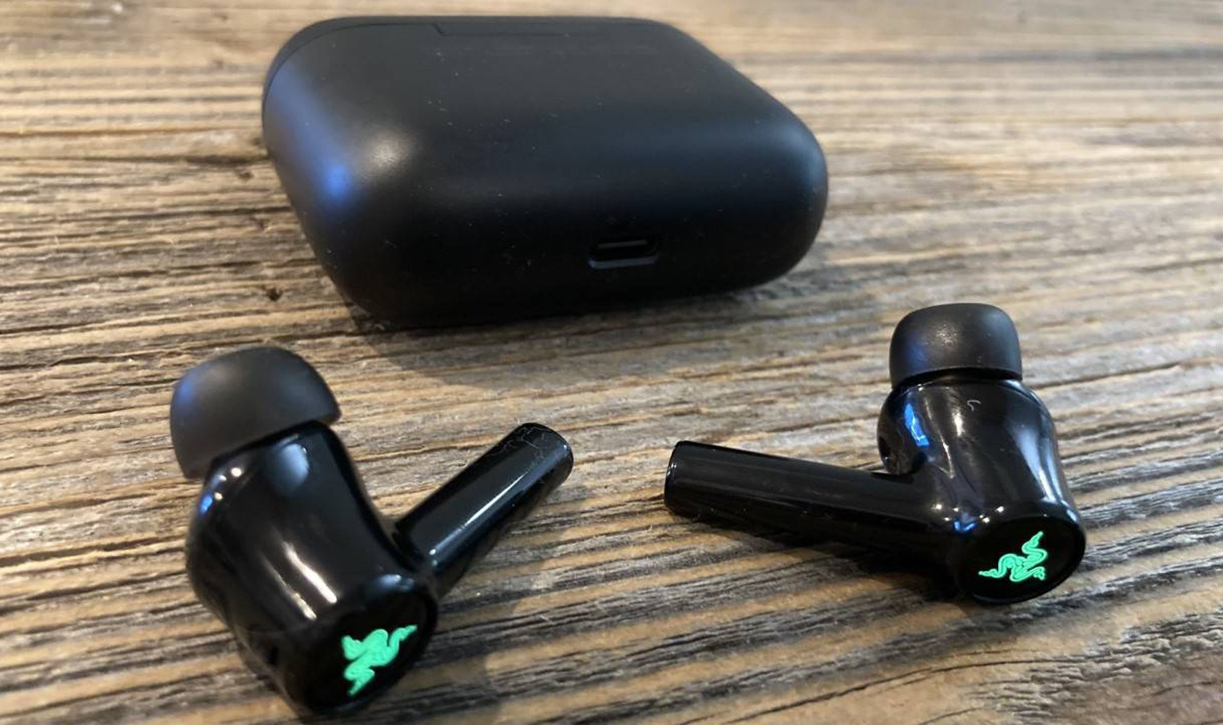 Razer Hammerhead True Wireless (2021) review: ANC with a colorful