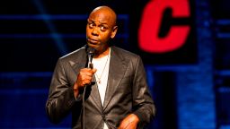 01 Dave Chappelle The Closer