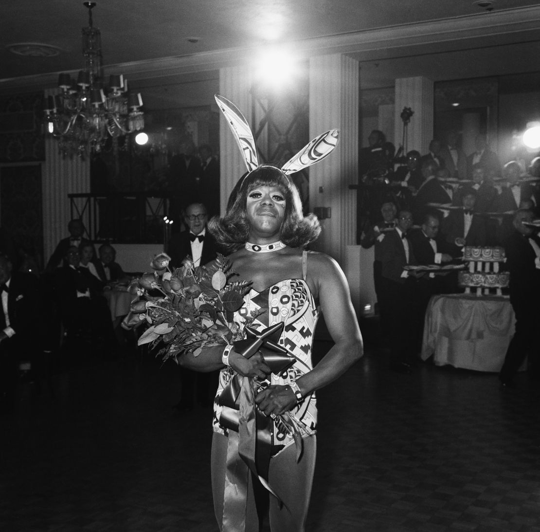 Before there was Tyler Perry's Madea, there was comedian Flip Wilson's "Geraldine." Wilson's character was a gender bending star of his popular television variety show.