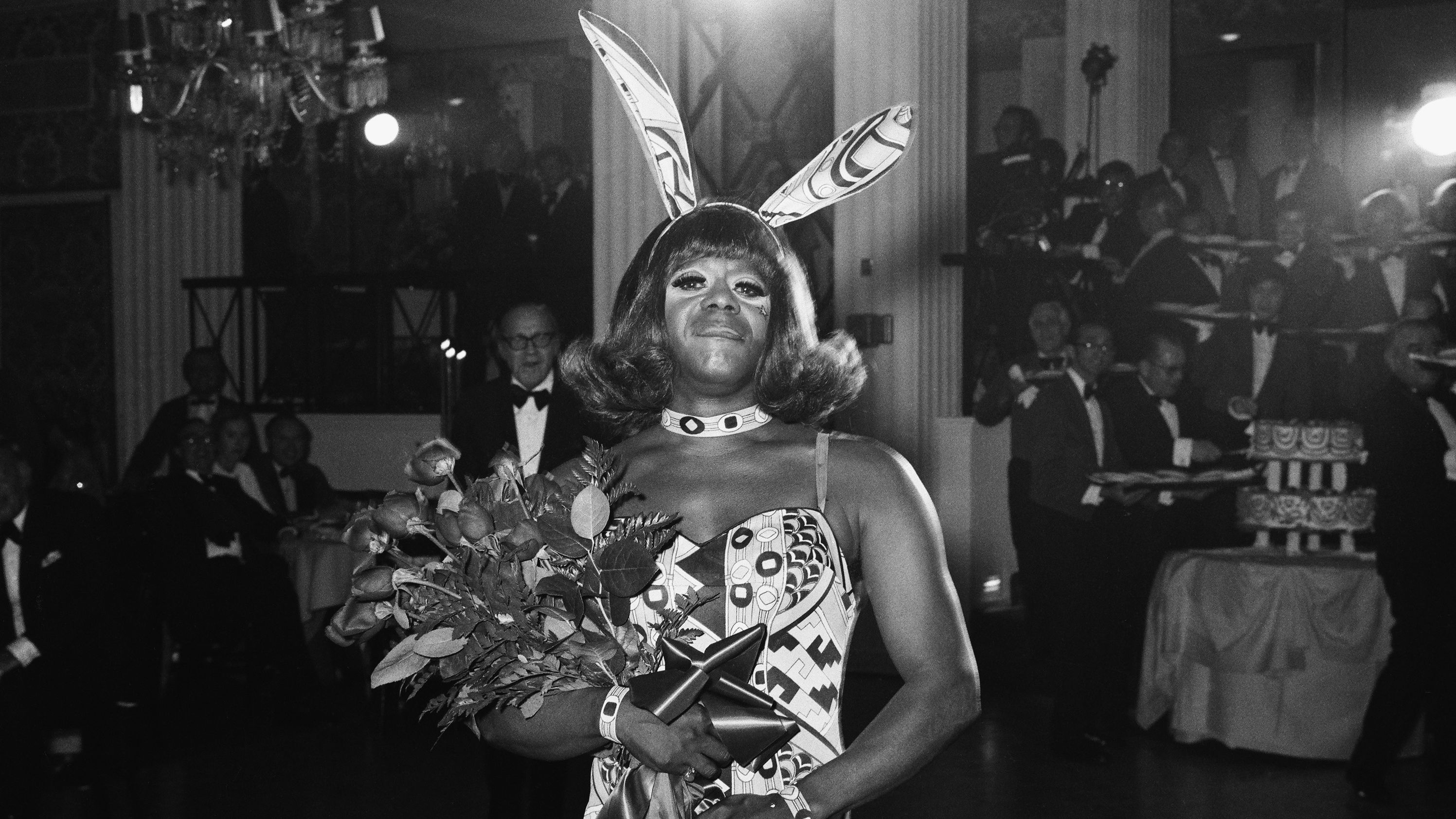Before there was Tyler Perry's Madea, there was comedian Flip Wilson's "Geraldine." Wilson's character was a gender bending star of his popular television variety show.