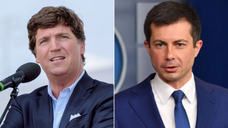 NextImg:Buttigieg responds to Fox News hosts after personal attacks | CNN Politics