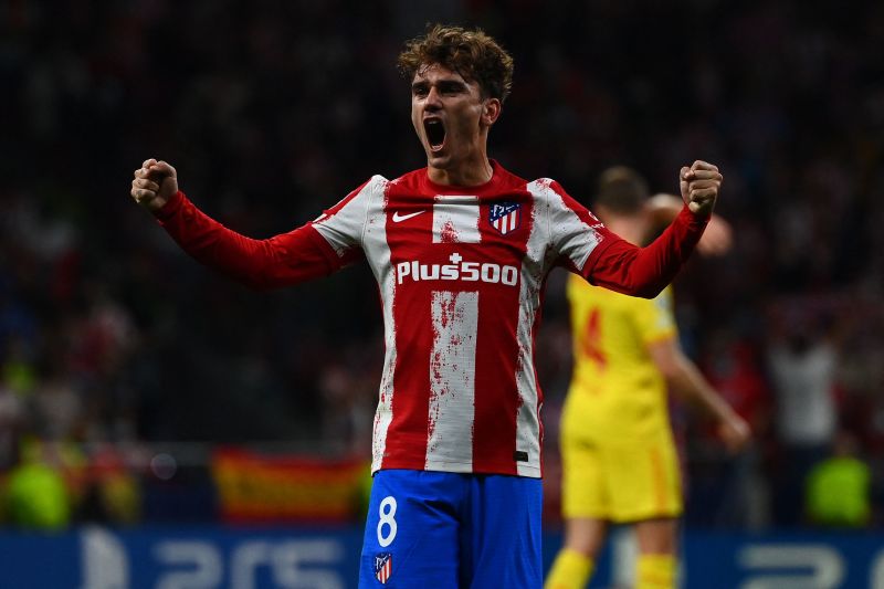 Champions League: Liverpool Edges 10-man Atletico Madrid In Five-goal ...