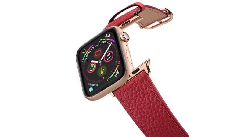 Cool apple clearance watch 4 bands