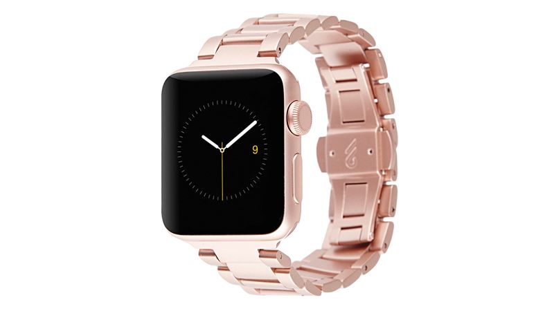 Best apple watch clearance straps for rose gold