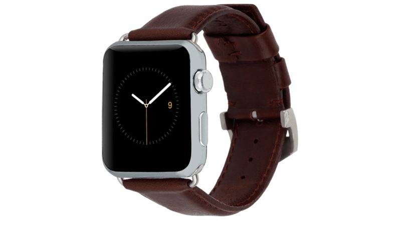 Best leather apple outlet watch band 42mm