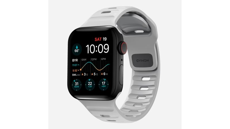 Best apple watch bands for black stainless on sale steel