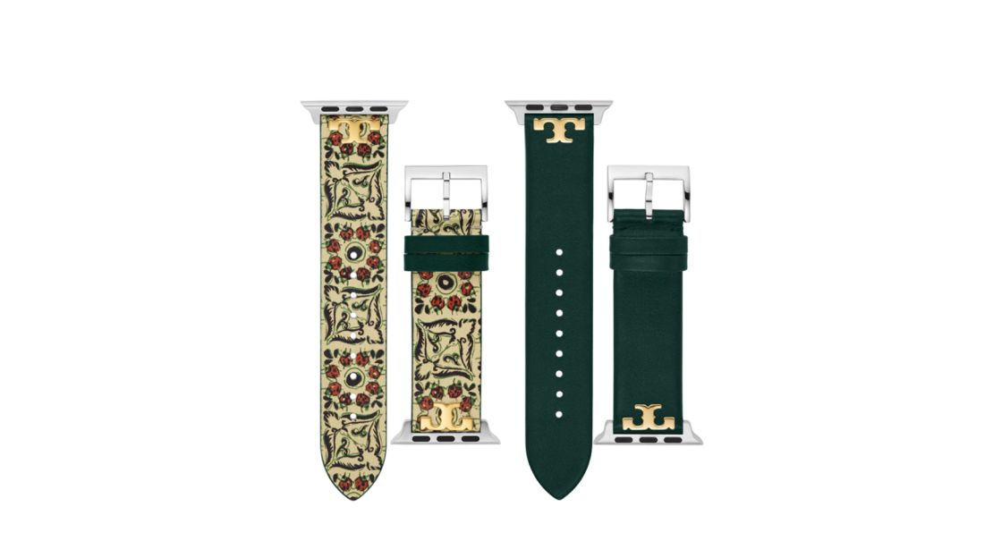 Tory Burch Bands for Apple Watch Gift Set