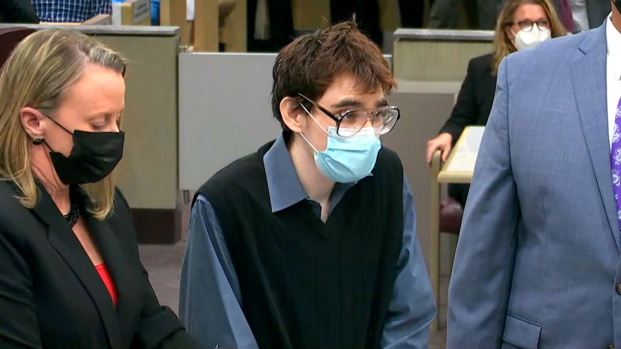 Nikolas Cruz, 23, pleaded guilty to murder on Wednesday for the 2018 massacre at Marjory Stoneman Douglas High School.