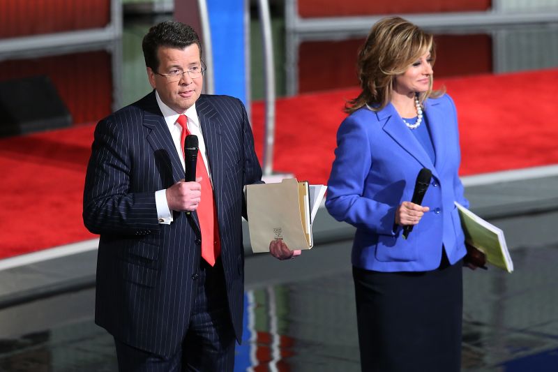 Fox’s Neil Cavuto Said A Second Case Of Covid-19 Nearly Killed Him ...