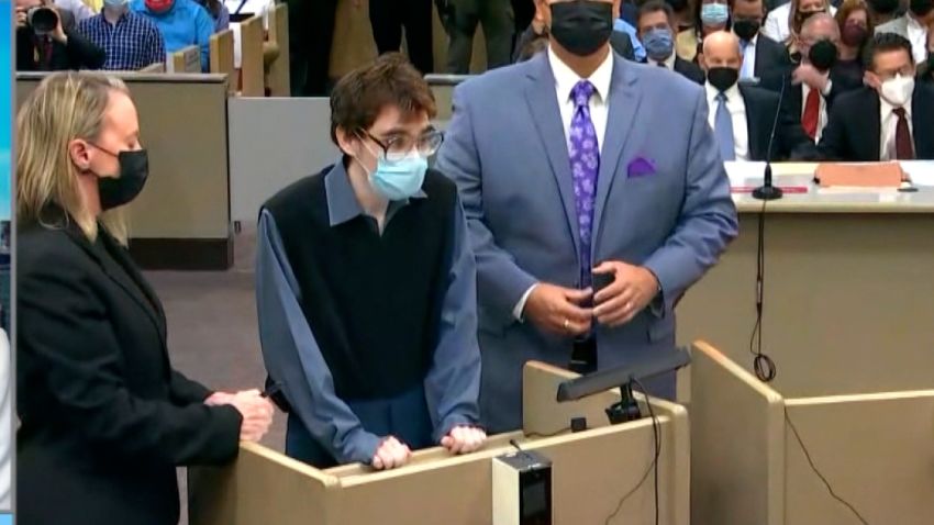 Parkland Shooter Cruz
