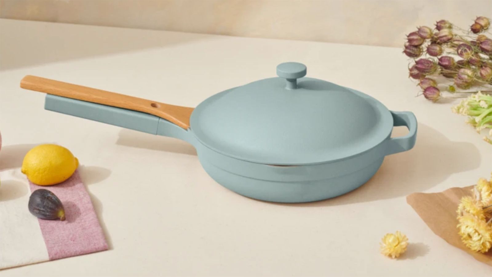 Our Place Launches Always Pan in New Heat Color