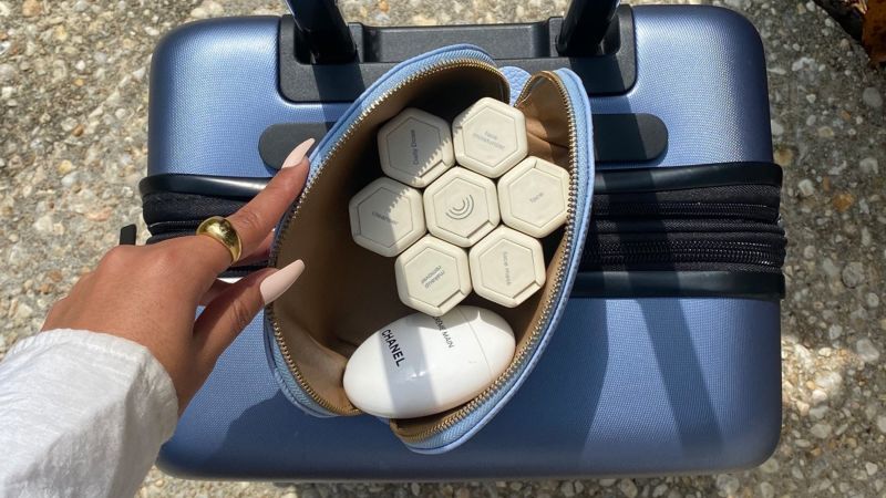 DIY Tote Bag Organizer & Everyday Wellness 