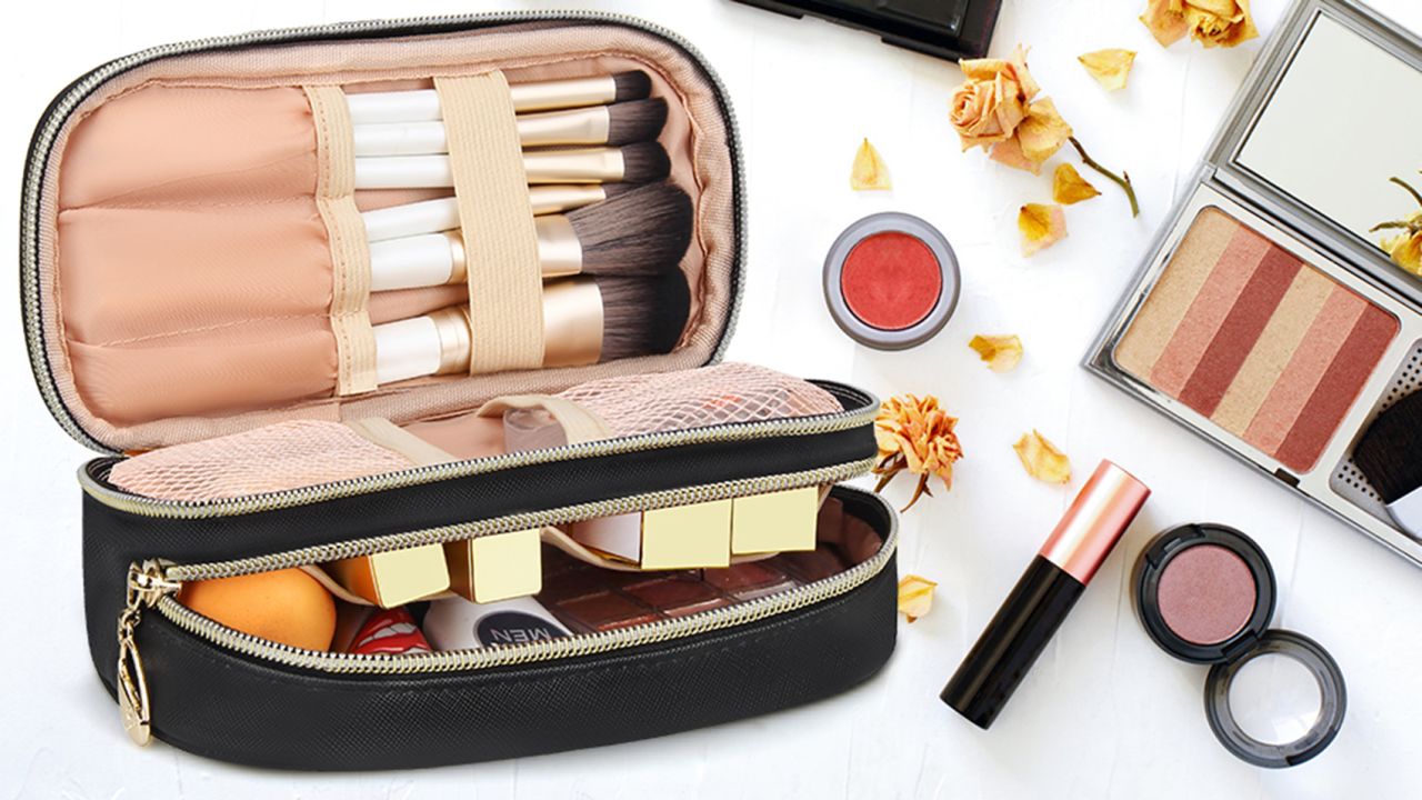 Monstina Makeup Bag
