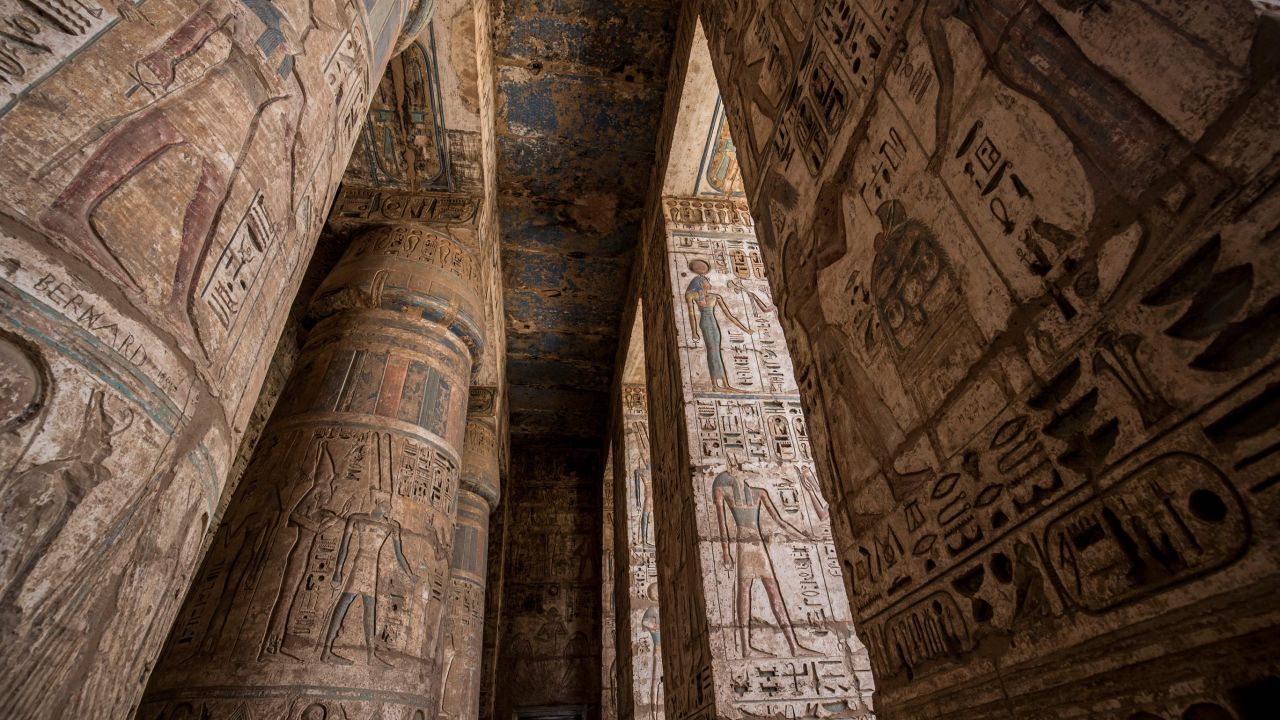 "We closed down monuments for (the leader), and they just wanted to dig deeper into their personal passion," recalls India of a trip to Luxor, Egypt she planned in 2012. 