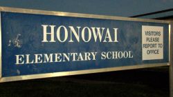 honowai elementary school