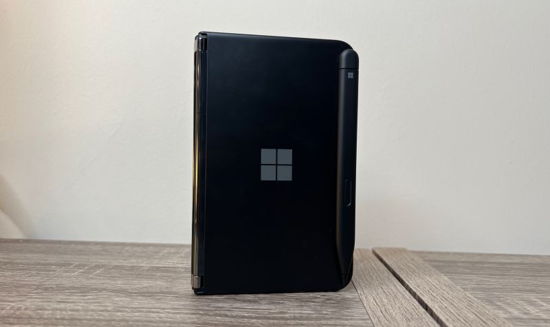 Surface Duo 2 review: Microsoft's refined dual-screen phone | CNN