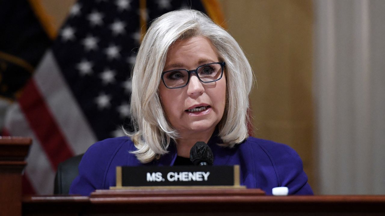 Liz Cheney wants Republicans to remember what they keep trying to