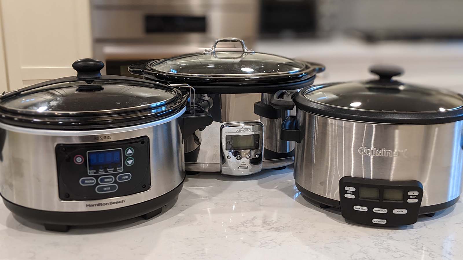 Regulatie rots Ambtenaren Best slow cookers in 2023: top crock pots reviewed | CNN Underscored