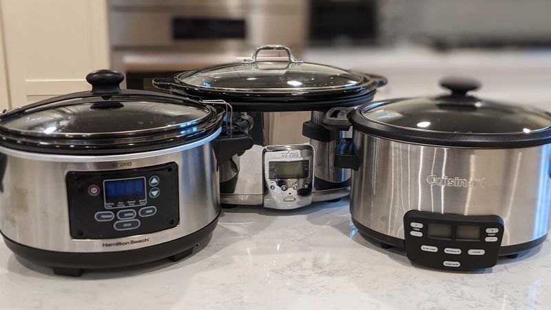 Of Ongedaan maken Lelie Best slow cookers in 2023: top crock pots reviewed | CNN Underscored