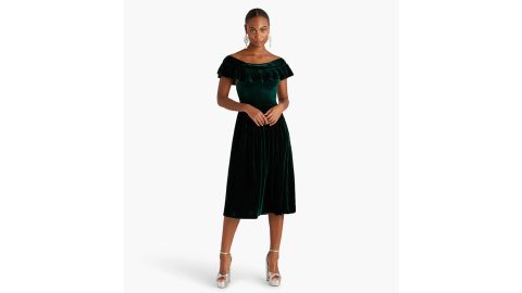 The Akilah Nap Dress