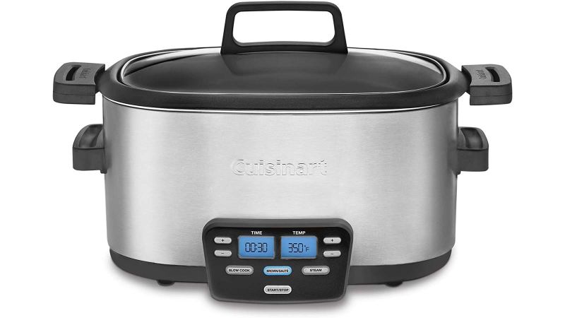 Slow on sale cooker test