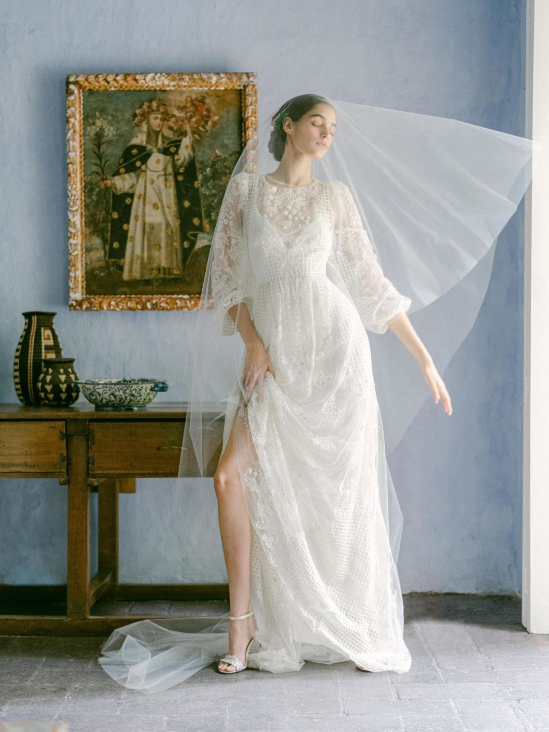 Britney Spears' wedding dress designer looks back on 25 years of celebrity  gowns