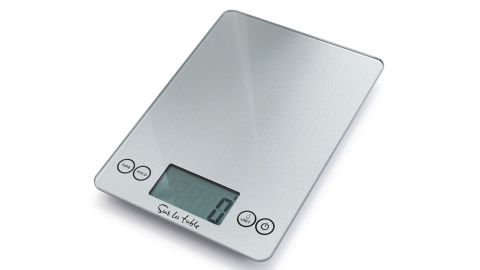 Sur La Table 15-lb. Digital Glass Scale