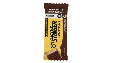 Honey StingerCracker Bars With Protein, 12-Pack