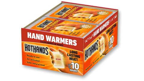 Hot Hands Hand Warmers