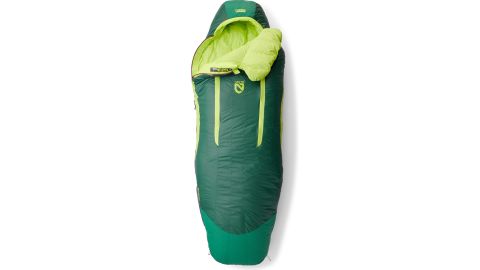 Easy Camp Image Coat Crime Scene Sleeping Bag Outdoor Camping Hiking Suit Case