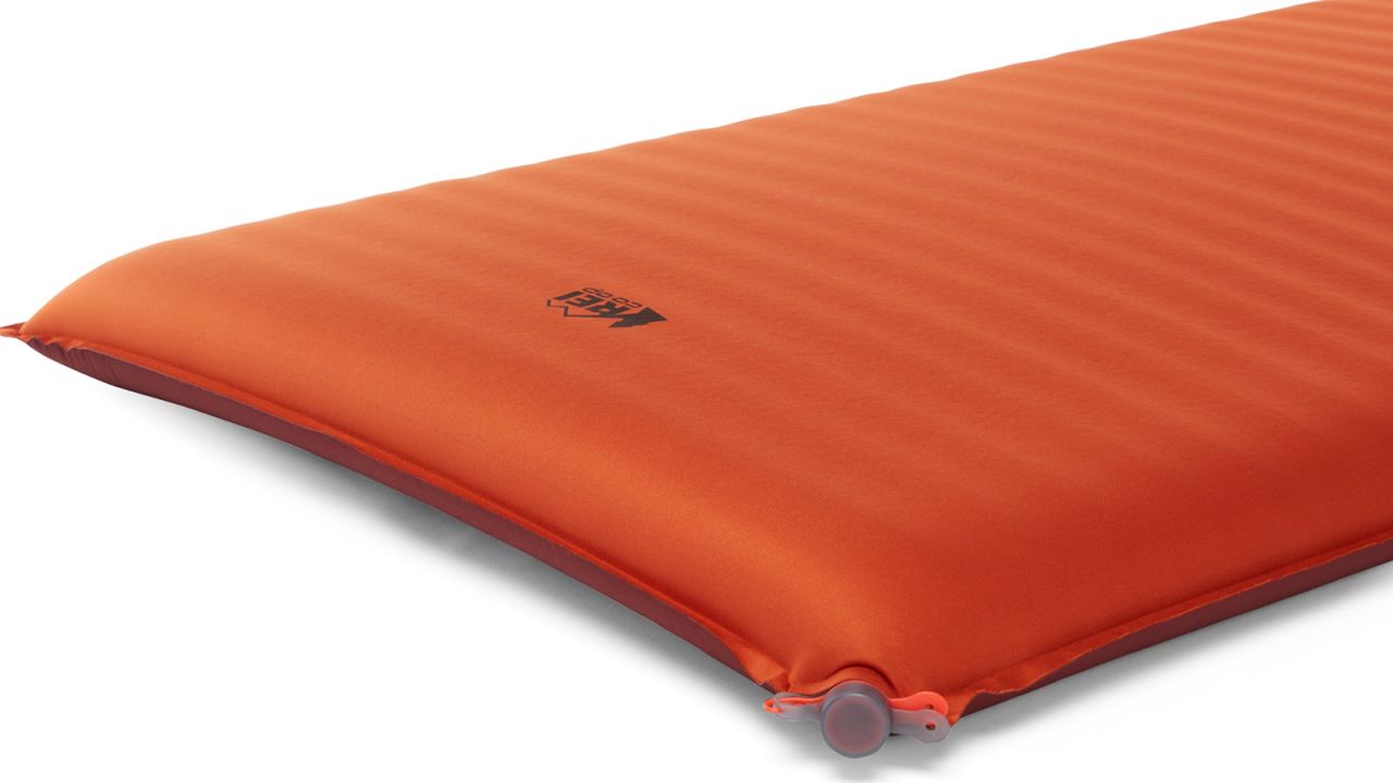 REI Co-op Camp Bed Self-Inflating Sleeping Pad