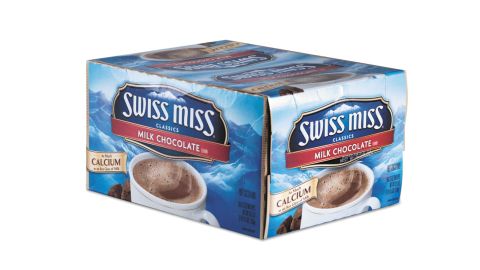 Swiss Miss Hot Cocoa Mix, 50-Pack